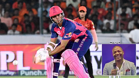 ஜெய்ஸ்வால் | உள்படம்: லாரா