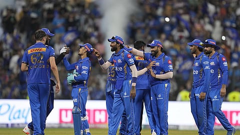 மும்பை இந்தியன்ஸ் அணி வீரர்கள்