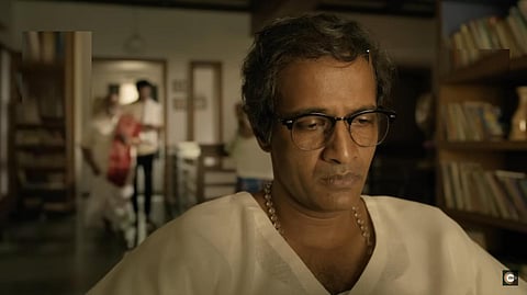 ஊழல், முதல்வர் நாற்காலி, இந்தி... - வசந்தபாலனின் ‘தலைமை செயலகம்’ சீரிஸ் ட்ரெய்லர் எப்படி?