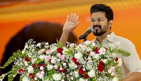 வாக்கு எண்ணிக்கை முடிந்த பிறகு தமிழக வெற்றிக் கழகத்தின் முதல் மாநாடு: மதுரையில் நடத்த விஜய் திட்டம்?