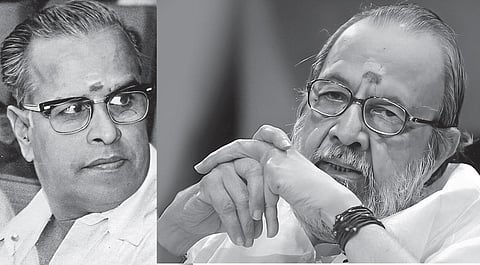 பாட்டுக்கு மெட்டா மெட்டுக்குப் பாட்டா? மன்னிப்புக் கேட்ட இசை மேதை!