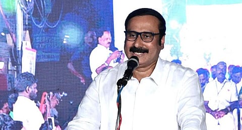 அன்புமணி ராமதாஸ் | கோப்புப் படம்