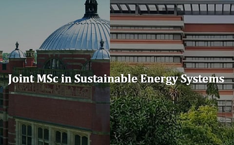 பர்மிங்காம் பல்கலைக்கழகம் - சென்னை ஐஐடி 2வது இணை முதுகலைப் பட்டப்படிப்பு தொடக்கம்