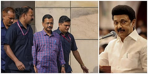 “கேஜ்ரிவாலுக்கு ஜாமீன்... கூடியது இண்டியா கூட்டணியின் வெற்றி வேகம்!” - மு.க.ஸ்டாலின்