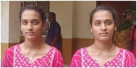 நாமக்கல்லைச் சேர்ந்த இரட்டை சகோதரிகள் அக்சயா மற்றும் அகல்யா