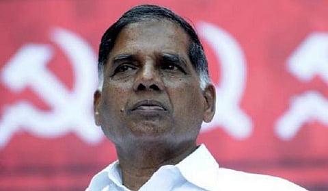 பிரதமரின் அவதூறு பேச்சுகளை தேர்தல் ஆணையம் கண்டுகொள்ளவில்லை: ஜி.ராமகிருஷ்ணன் குற்றச்சாட்டு