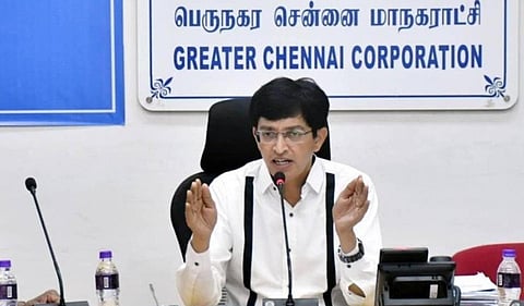 செல்ல பிராணிகளின் உரிமத்தை ஆண்டுதோறும் புதுப்பிக்க வேண்டும்: மாநகராட்சி ஆணையர் ராதாகிருஷ்ணன் அறிவுறுத்தல்