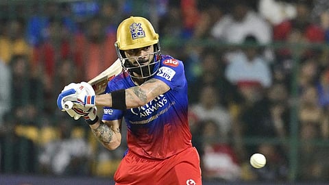 சுழற்பந்து வீச்சுக்கு எதிராக ரிஸ்க் எடுத்தேன்: மனம் திறக்கும் விராட் கோலி