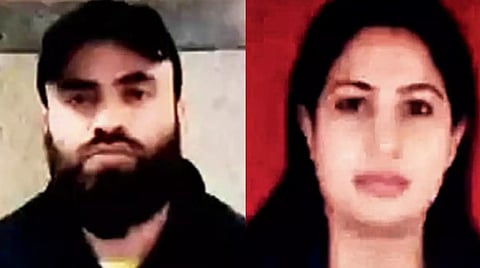 தலைநகர் டெல்லியில் 100 இடத்தில் குண்டு வைக்க சதி: ஐஎஸ் தம்பதிக்கு 20 ஆண்டு சிறை