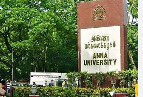பொறியியல் பருவ தேர்வுகள் ஜூன் 6-க்கு தள்ளிவைப்பு: அண்ணா பல்கலைக்கழகம் அறிவிப்பு