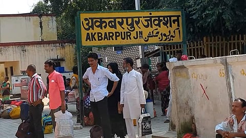 மோடி மீண்டும் பிரதமரானால் உ.பி.யின் அக்பர்பூர் பெயர் மாற்றப்படும்: யோகி ஆதித்யநாத் தகவல்