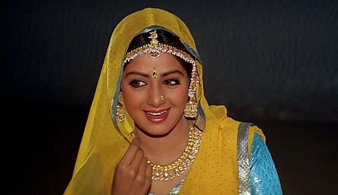 லோகண்ட்வாலா சந்திப்புக்கு நடிகை ஸ்ரீதேவி பெயர்: மும்பை மாநகராட்சி கவுரவம்