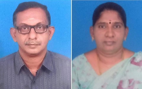 மதுரை: அறுந்து தொங்கிய மின்சார ஒயர் உரசி தம்பதி பலி: மகன் கண் முன் நிகழ்ந்த சோகம்