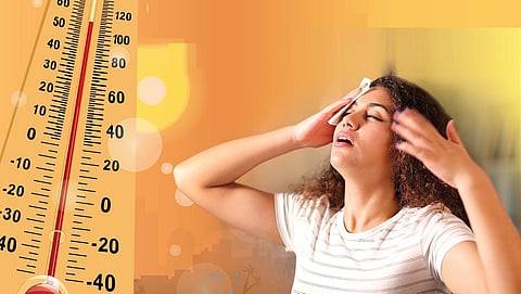 வெப்ப அலையை எதிர்கொள்வது எப்படி?