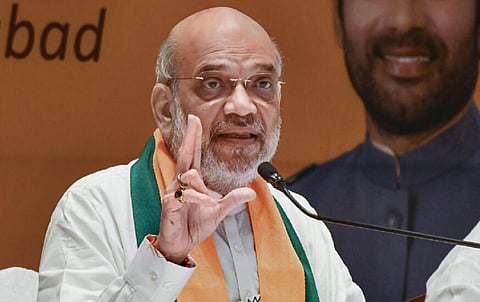 “மோடிதான் நாட்டை வழிநடத்துவார்” - ‘புதிய தலைமை’ குறித்த கேஜ்ரிவால் கருத்துக்கு அமித் ஷா பதிலடி