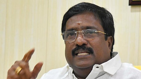 எதிர்கட்சித் தலைவர் சிவா