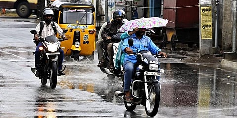 தமிழகத்தில் அடுத்த 6 நாட்களுக்கு பரவலாக மழை பெய்ய வாய்ப்பு: வானிலை ஆய்வு மையம்