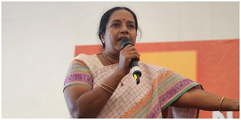 வானதி சீனிவாசன் | கோப்புப்படம்