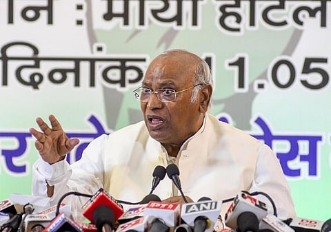 மல்லிகார்ஜுன கார்கே