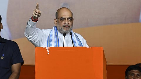 அமித் ஷா | கோப்புப்படம்