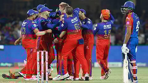 ஆர்சிபி வீரர்கள்