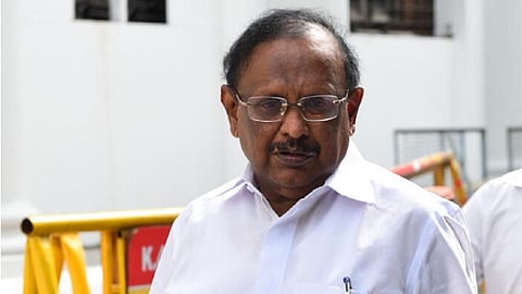 சவுக்கு சங்கர் உள்ளிட்ட யார் மீதும் பொய் வழக்கு போட வேண்டிய அவசியம் அரசுக்கு இல்லை: அமைச்சர் ரகுபதி