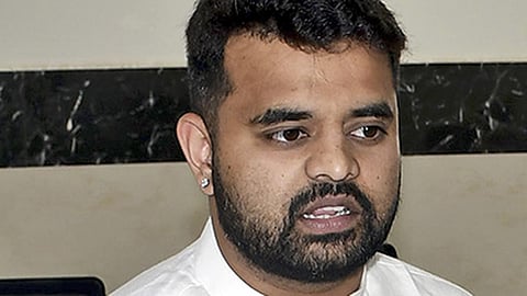 பிரஜ்வல் ரேவண்ணா