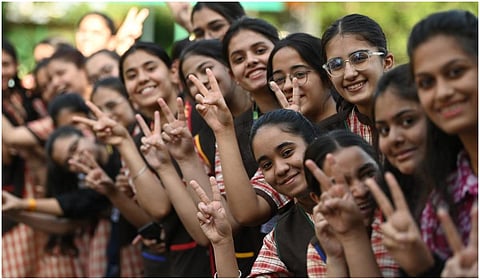 சிபிஎஸ்இ 12-ம் வகுப்பு தேர்வு முடிவுகள் வெளியீடு