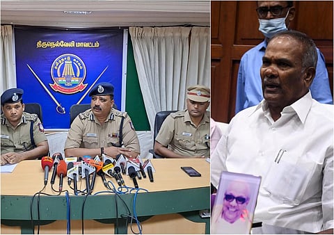 “ஜெயக்குமார் தனசிங் மரண வழக்கில் தேவையெனில் சபாநாயகரிடம் விசாரணை” - தென்மண்டல ஐ.ஜி. தகவல்