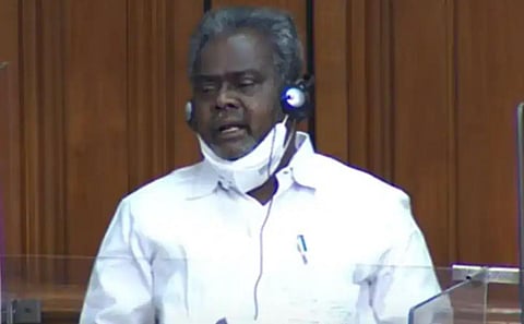 நாகை எம்.பி. செல்வராஜ் மறைவு: முதல்வர், தலைவர்கள் இரங்கல்