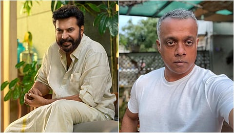 மம்மூட்டியை இயக்கும் கவுதம் வாசுதேவ் மேனன்?