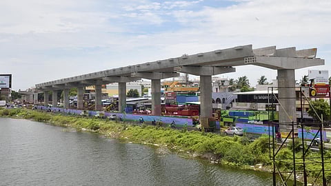 இரண்டாம் கட்ட மெட்ரோ ரயில் திட்டத்துக்கு மத்திய அரசு நிதி ஒதுக்கீடு செய்யவில்லை என ஆர்.டி.ஐ-ல் தகவல்