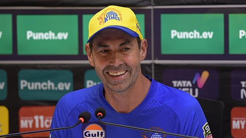 ஸ்டீபன் பிளெமிங்