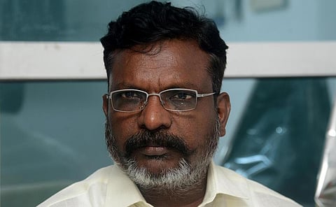 விசிக தலைவர் திருமாவளவனுக்கு பெங்களூருவில் சிகிச்சை