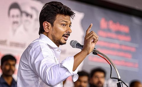 இளைஞரணியின் செயல்பாடு குறித்து நிர்வாகிகளுடன் உதயநிதி ஸ்டாலின் ஆய்வு: சென்னையில் இன்றும் நாளையும் நடைபெறுகிறது