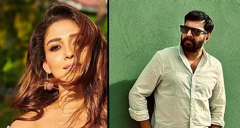 கவுதம் மேனன் இயக்கத்தில் மம்மூட்டி, நயன்தாரா