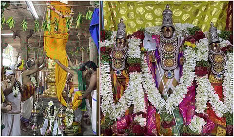 வைகாசி விசாகத் திருவிழா