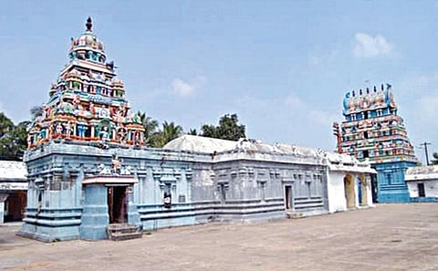 ஆயுள் விருத்தி தரும் பரங்கிப்பேட்டை ஆதிமூலேஸ்வரர்