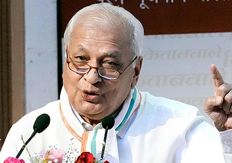 “சிஏஏ முன்பே நிறைவேற்றப்பட்டிருக்க வேண்டும்” - கேரள ஆளுநர் ஆரிப் முகம்மது கான்