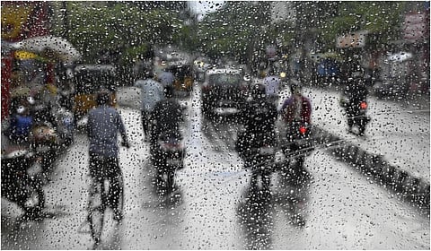 வானிலை அப்டேட்  | புகைப்படம்: வேதன் எம்