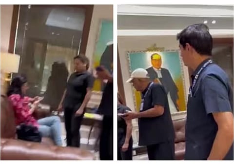 கேஜ்ரிவாலின் உதவியாளரால் ஸ்வாதி மலிவால் தாக்கப்பட்ட விவகாரம்: வைரலாகும் புதிய வீடியோ