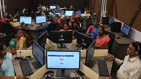 ‘ஒடிபி’யை ஆசிரியர்களுக்கு தெரிவிக்க பெற்றோர்களுக்கு பள்ளிக் கல்வித் துறை வேண்டுகோள்