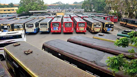 எல்ஐசி பிரீமியத்தை செலுத்துவதில் முறைகேடு இல்லை: மாநகர போக்குவரத்துக் கழகம் விளக்கம்