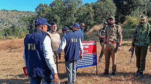 கடந்த 2019 முதல் இதுவரை 400 சொத்துகளை முடக்கிய என்ஐஏ