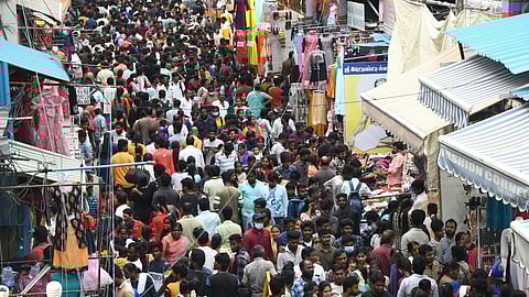 இந்தியாவின் பொருளாதாரம் நடப்பு ஆண்டில் 6.9% வளரும்: கணிப்பை உயர்த்தியது ஐ.நா.