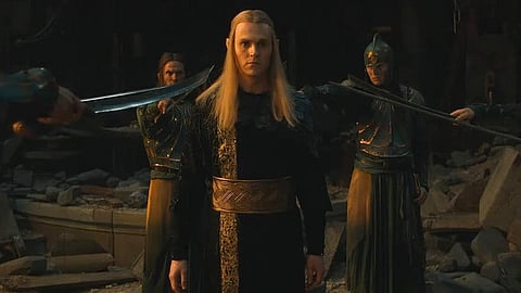 ஆகஸ்ட் 29-ல் வெளியாகிறது ‘லார்ட் ஆஃப் தி ரிங்ஸ்- சீசன் 2’