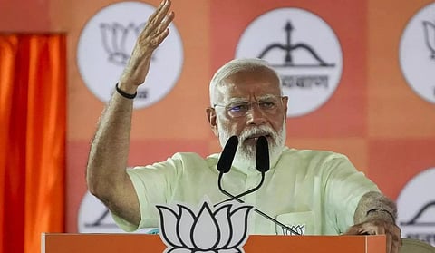 வாராணசியில் பாஜக மகளிர் பிரச்சார கூட்டம்: மே 21-ல் மோடி பங்கேற்பு