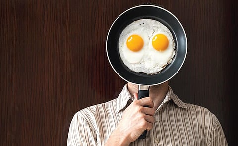 டாக்டர் பதில்கள் 33: தினமும் முட்டை சாப்பிடலாமா?