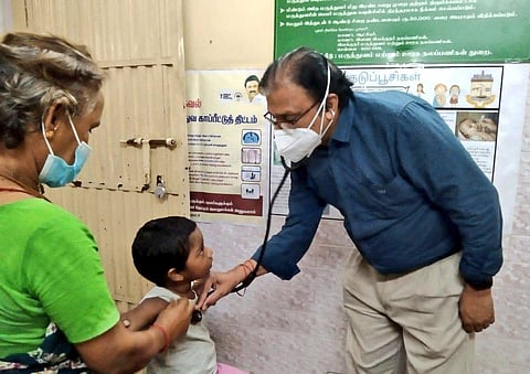 சென்னை பாலிகிளினிக்குகளில் மனநல மருத்துவ சிகிச்சை பெறலாம்: மாநகராட்சி தகவல்