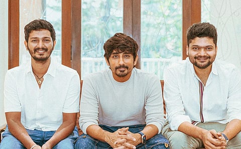 ‘8 தோட்டாக்கள்’ பட புகழ் ஸ்ரீ கணேஷ் இயக்கத்தில் சித்தார்த்